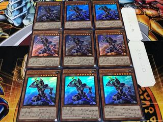 破壊剣の使い手-バスター・ブレイダー ウルトラ 9枚セット てら