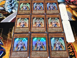 大天使ゼラート ウルトラ 9枚セット てら