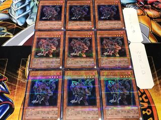 ガーディアン・シール 304 ウルトラパラレル 9枚セット てら