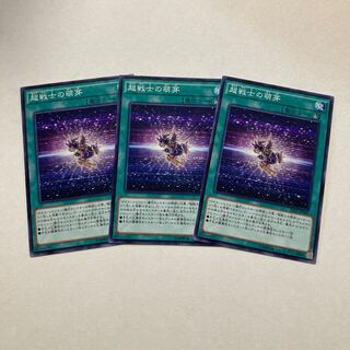 超戦士の萌芽 ノーマル