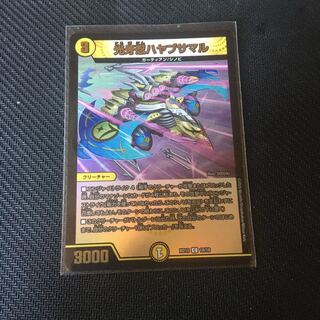 光牙忍ハヤブサマル