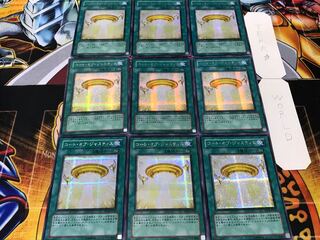 コート・オブ・ジャスティス シークレット 9枚セット てら