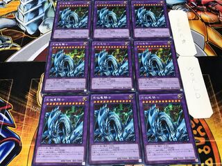 究極竜騎士 シークレット 9枚セット てら