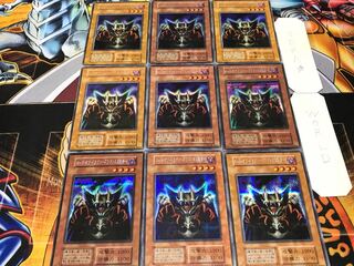 ロード・オブ・ドラゴン-ドラゴンの支配者- 初期 シークレット 9枚セット てら