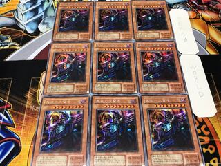 黒衣の大賢者 2期ver シークレット 9枚セット てら