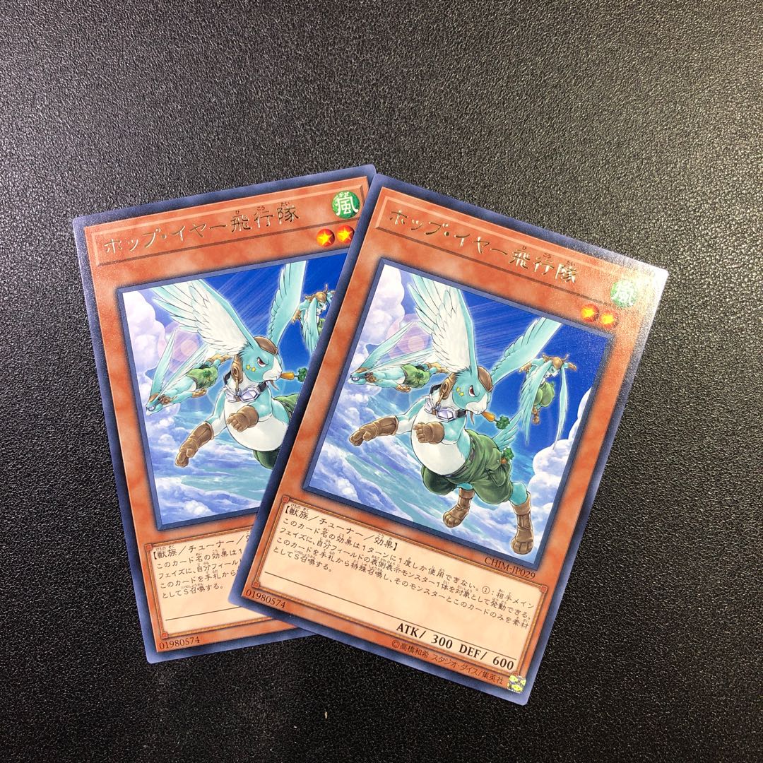 【R】ポップ・イヤー飛行隊【レア】