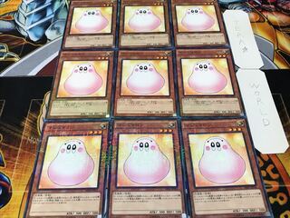 マシュマロン ミレニアム 9枚セット てら