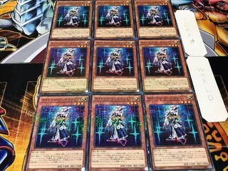 サイレント・ソードマン LV3 ミレニアム 9枚セット てら