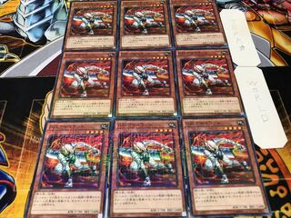 D.D.アサイラント ミレニアム 9枚セット てら