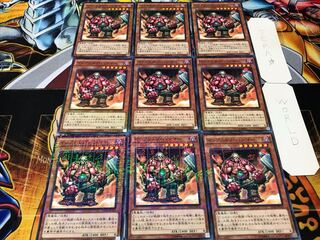 インフェルノ・ハンマー ミレニアム 9枚セット てら