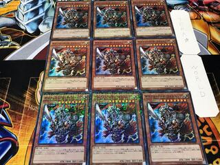 ギルフォード・ザ・ライトニング ミレニアムスーパー 9枚セット てら