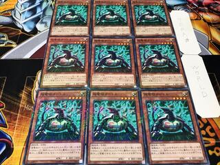 Electromagnetic Turtle Millennium 9-Piece Set Tera