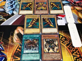 封印されしエクゾディア ⑧ ノーマル パーツセット まとめ てら