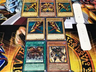 封印されしエクゾディア ⑱ ノーマル パーツセット まとめ てら