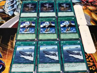 浮上 サルベージ おろかな埋葬 ノーマル 各3枚セット まとめ