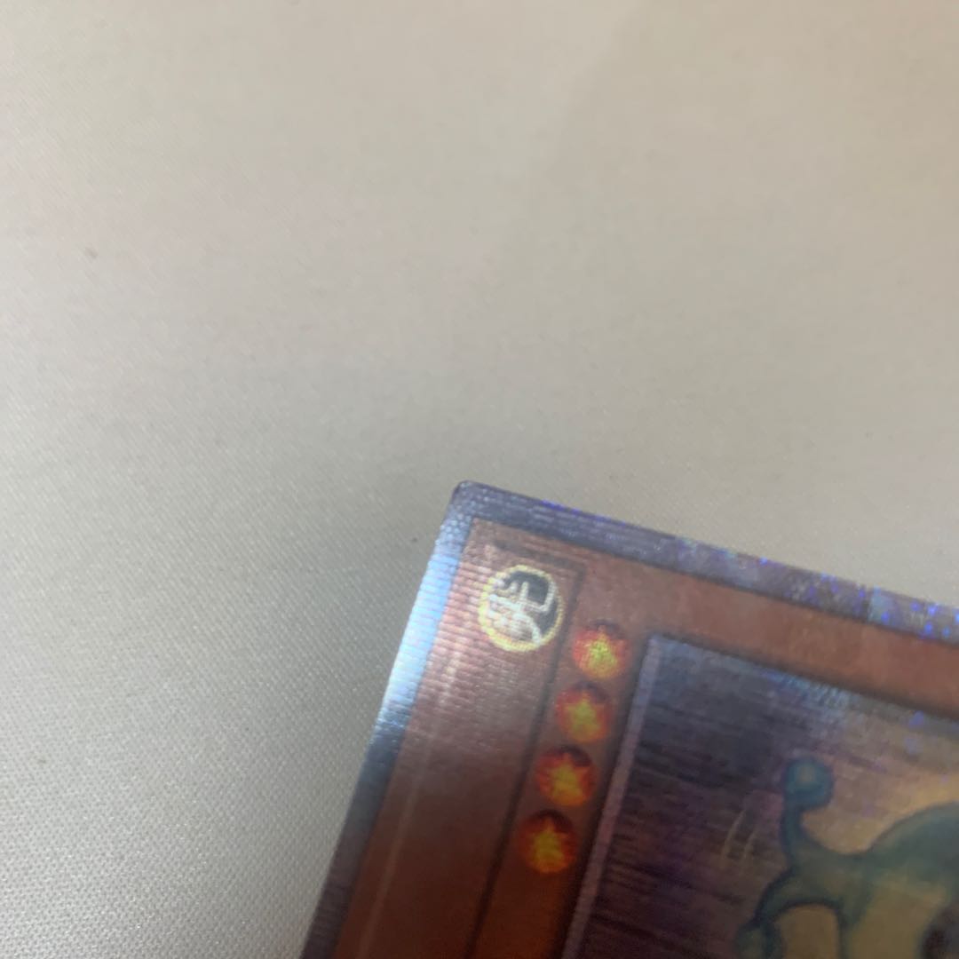 Spirit Sculptor 20th Secret Rare 20th Sic.