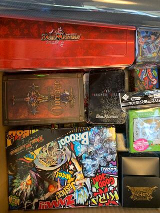 Duel Masters Retired Products