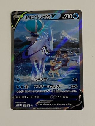 はくばバドレックスV SR