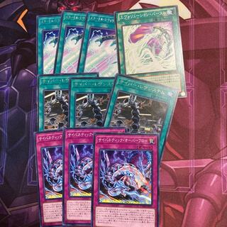 サイバネティック・オーバーフローセット