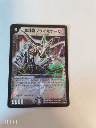 黒神龍ブライゼナーガ