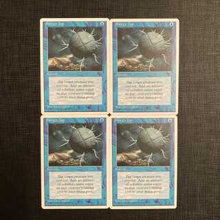 4ED 【Energy Tap】 English 4 piece set