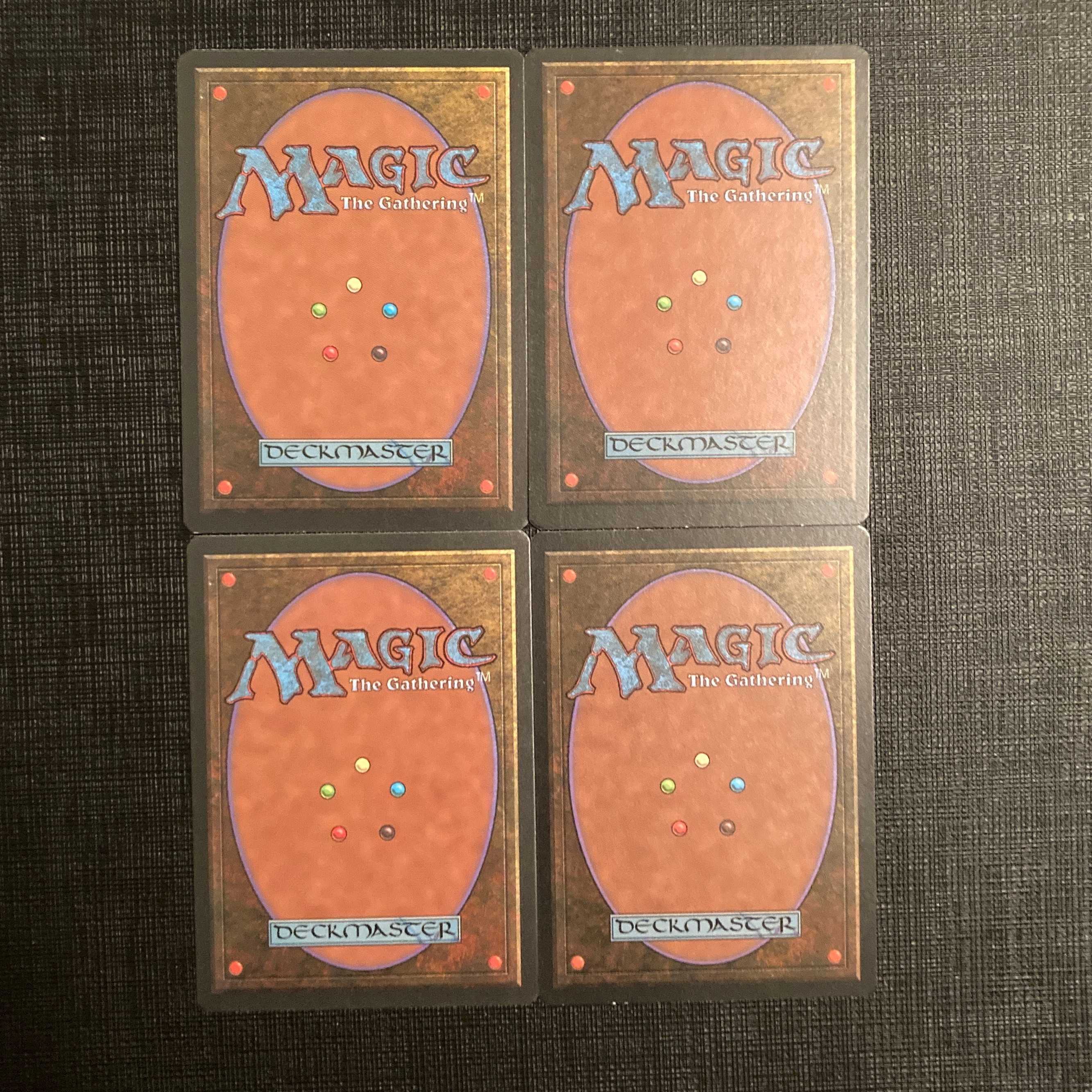 FEM [Thalid] English 4-piece set