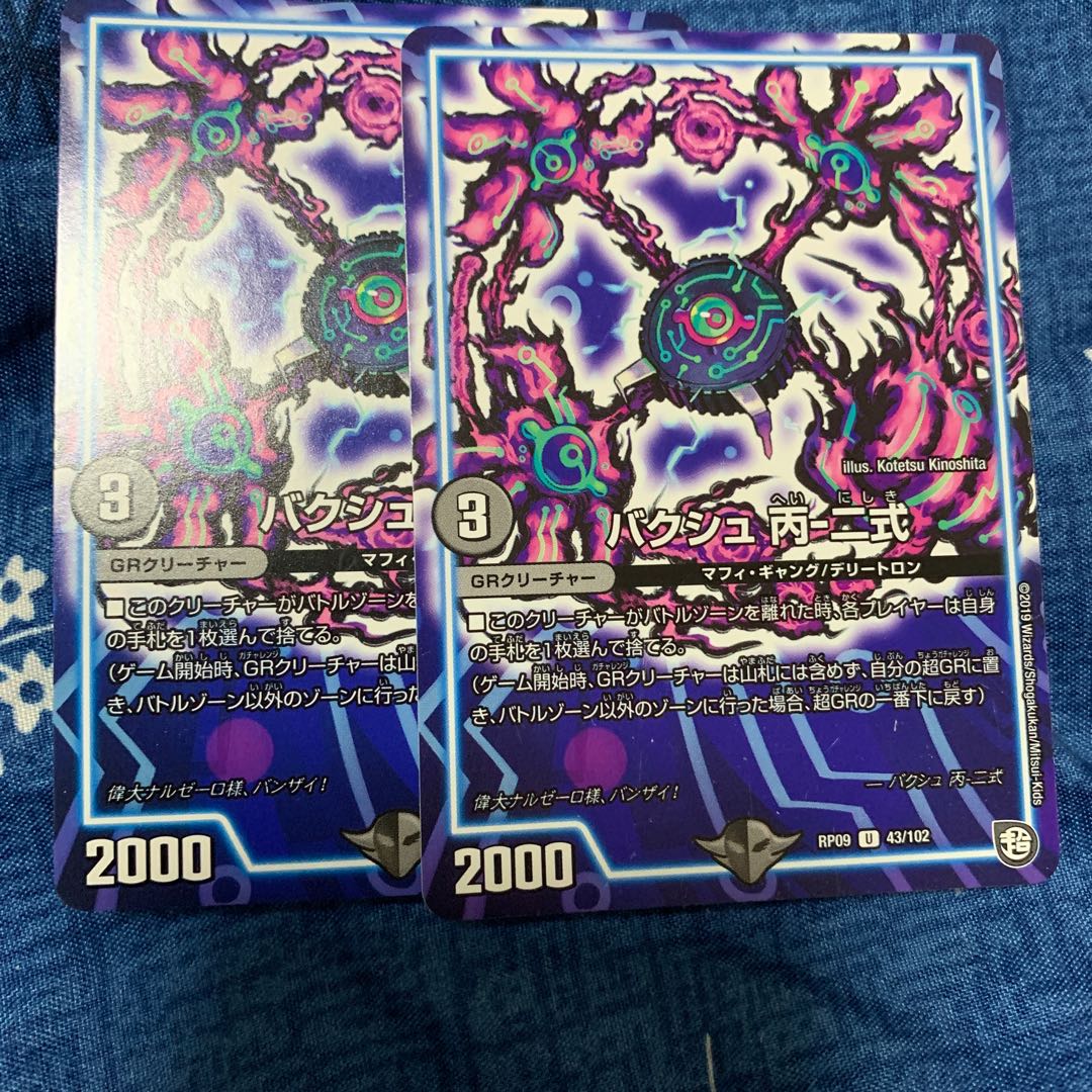 バクシュ 丙-二式