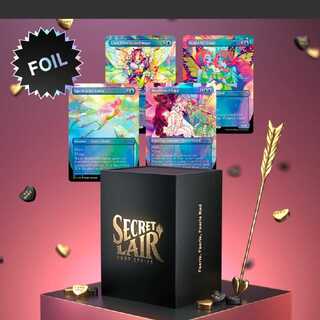 secret lair faerie, faerie, faerie rad