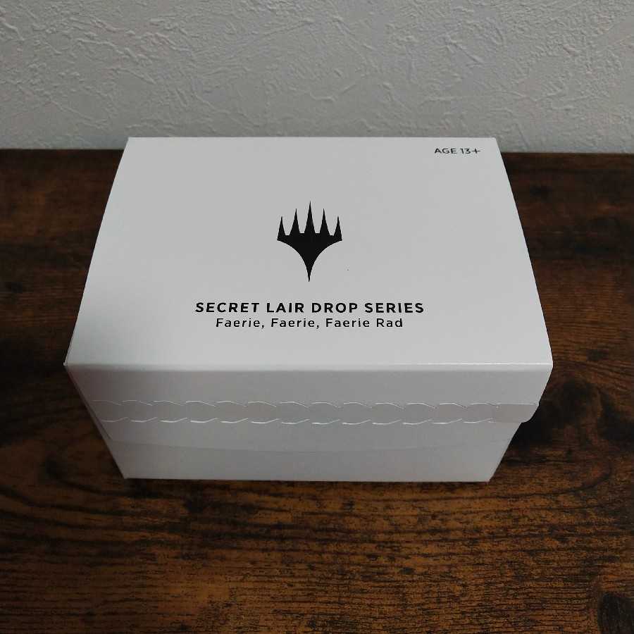 secret lair faerie, faerie, faerie rad