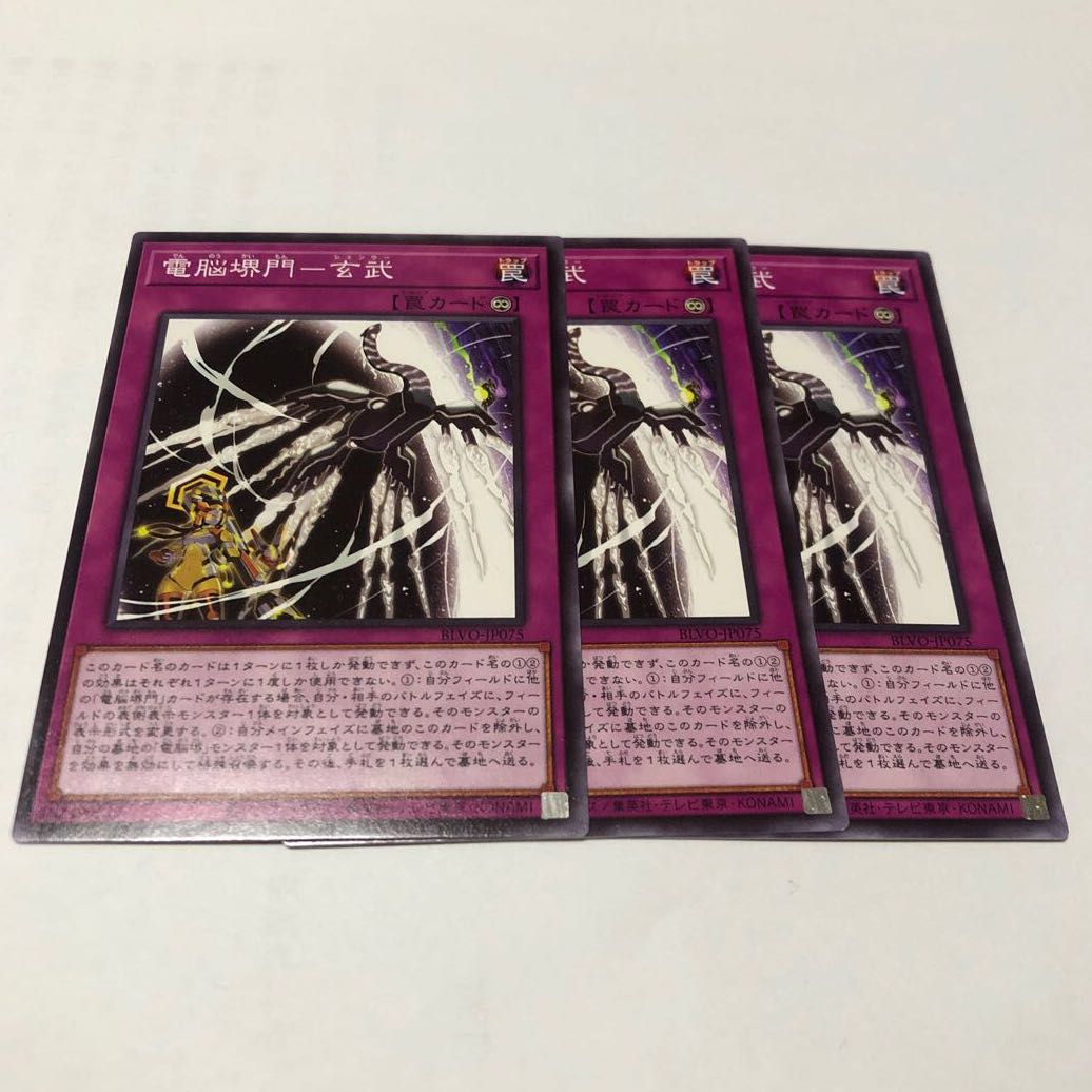 電脳堺門-玄武 ノーマル