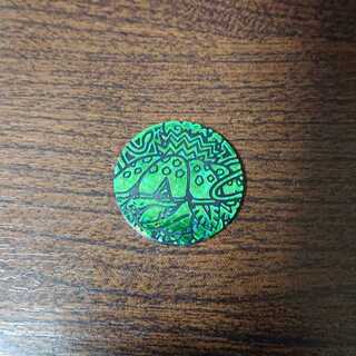 フシギバナ コイン