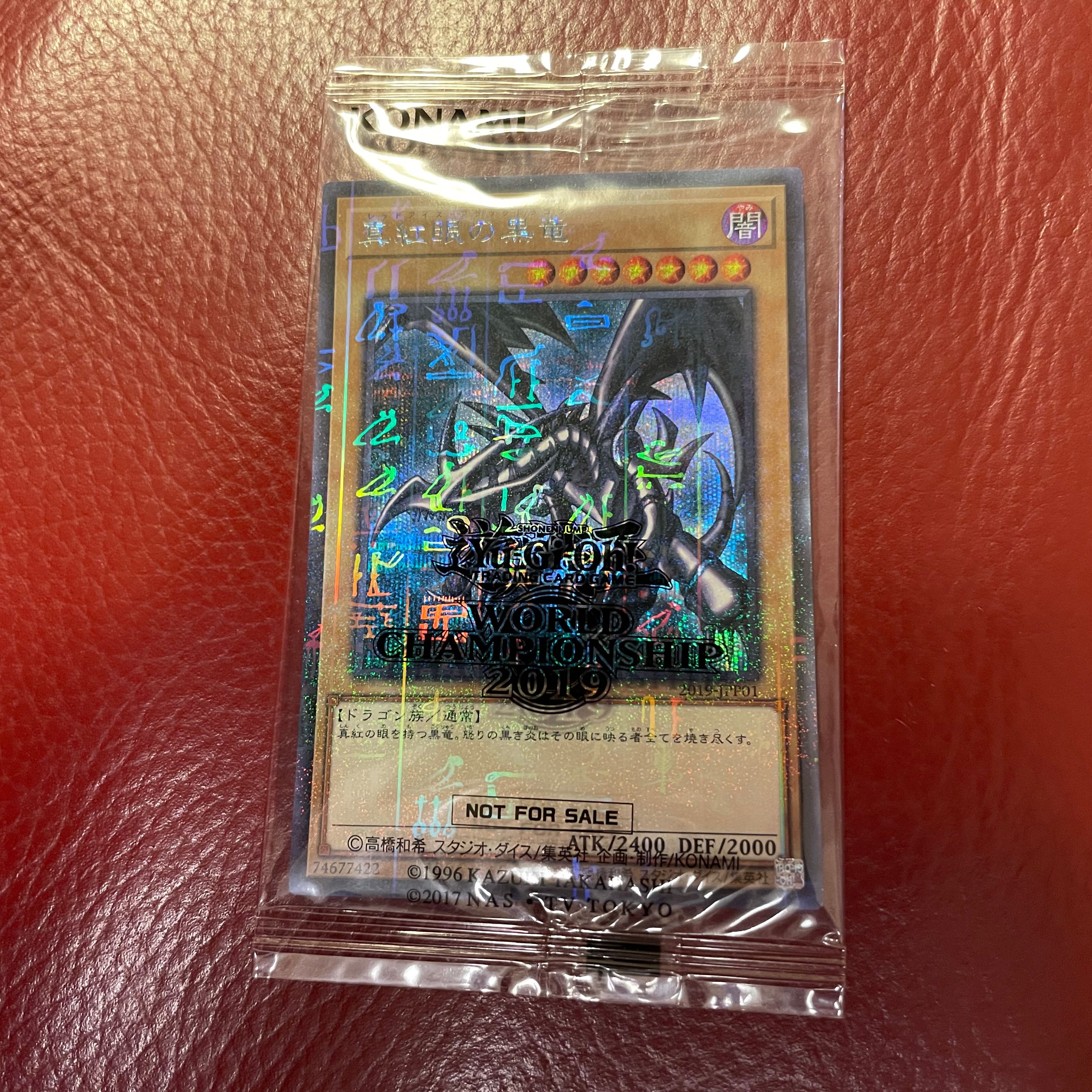 WCS2019 レッドアイズ