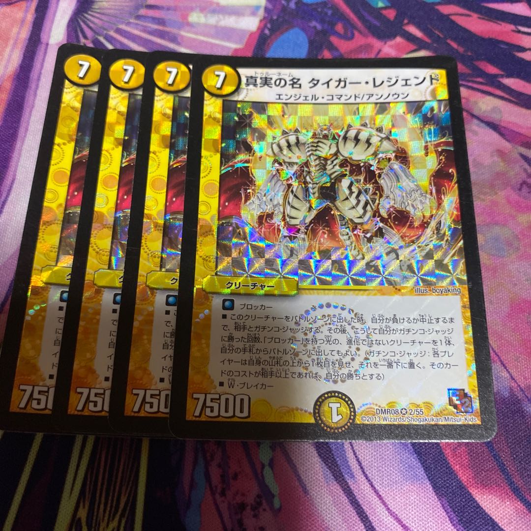 真実の名 タイガー・レジェンド