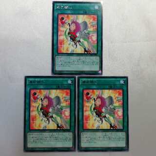 錬装融合 レア 3枚セット プレイ用