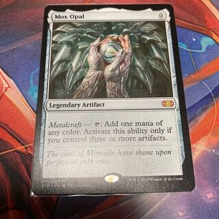 オパールのモックス 神話レア