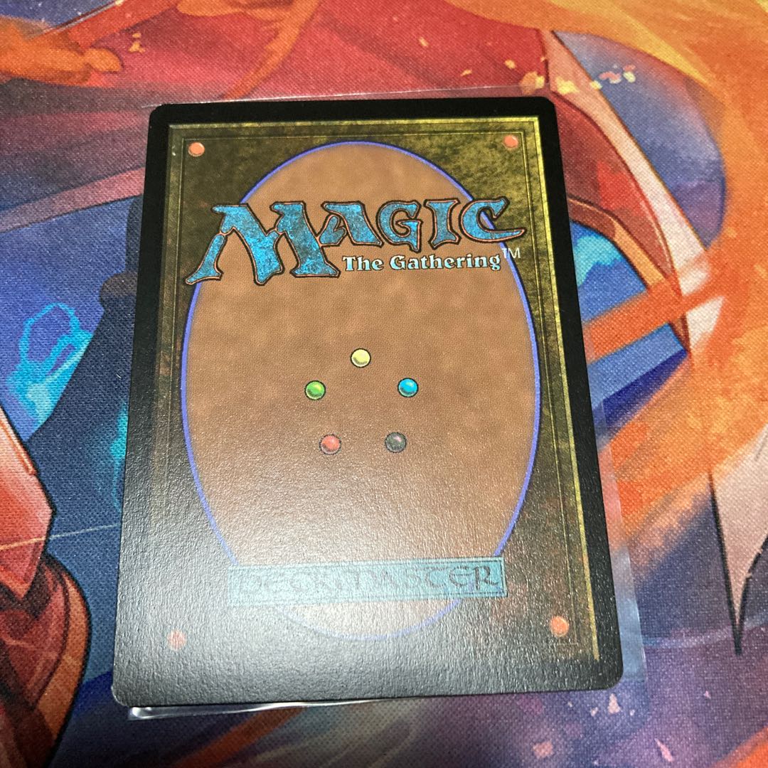 オパールのモックス 神話レア