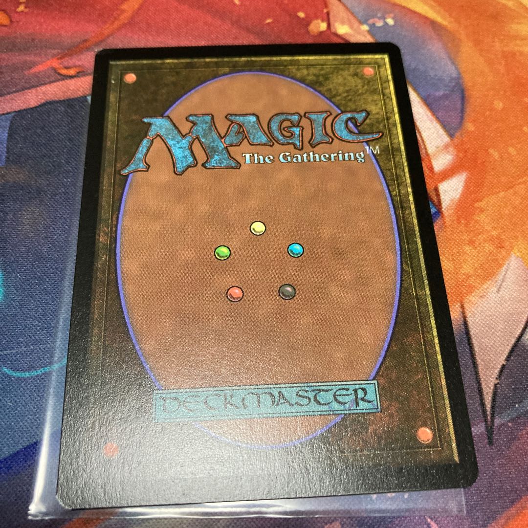 金属モックス 神話レア