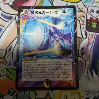 （ジャンク）超次元ガード・ホール