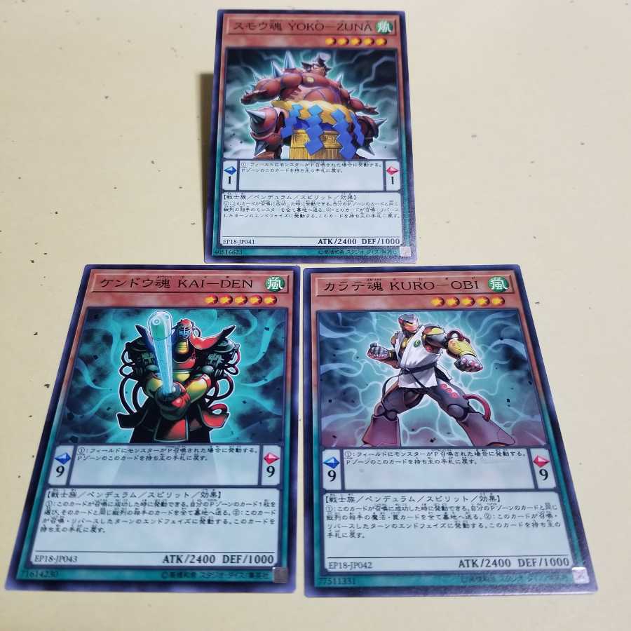 Summary】Sumo Soul and others (1)