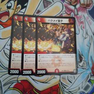 ハクメイ童子 C