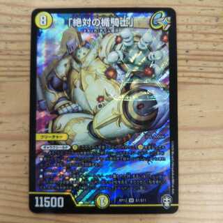 「絶対の楯騎士」