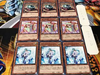 エフェクト おもちゃ 惑星探査車 ノーマル 各3枚セット まとめ