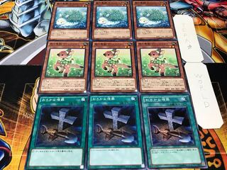 Foolish Burial Valerie Calantosa Normal Set of 3 each Conclusion