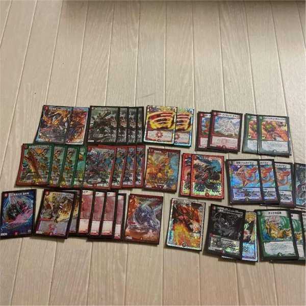 デュエマ デュエルマスターズ デッキ