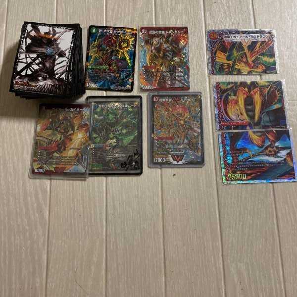 デュエマ デュエルマスターズ デッキ