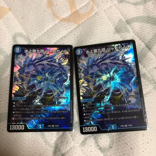 EX06 水上第九院シャコガイル 2枚セット