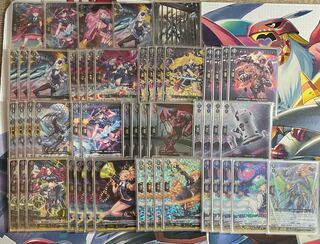 ヴァンガード　監獄デッキ　