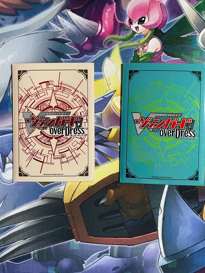 ヴァンガード 監獄デッキ