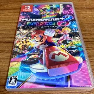 マリオカート8デラックス
