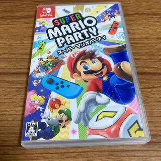 スーパーマリオパーティ